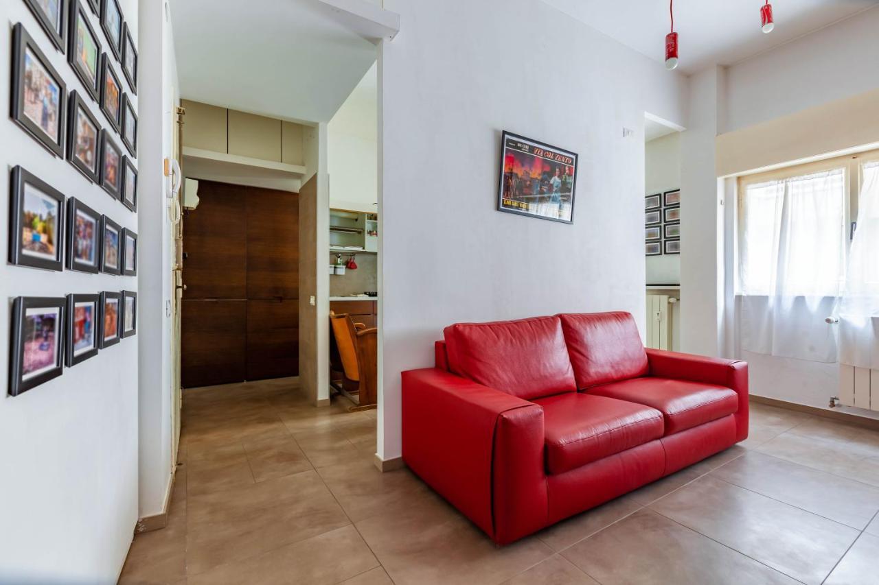 Ripamonti Budget Apartment Mailand Exterior foto