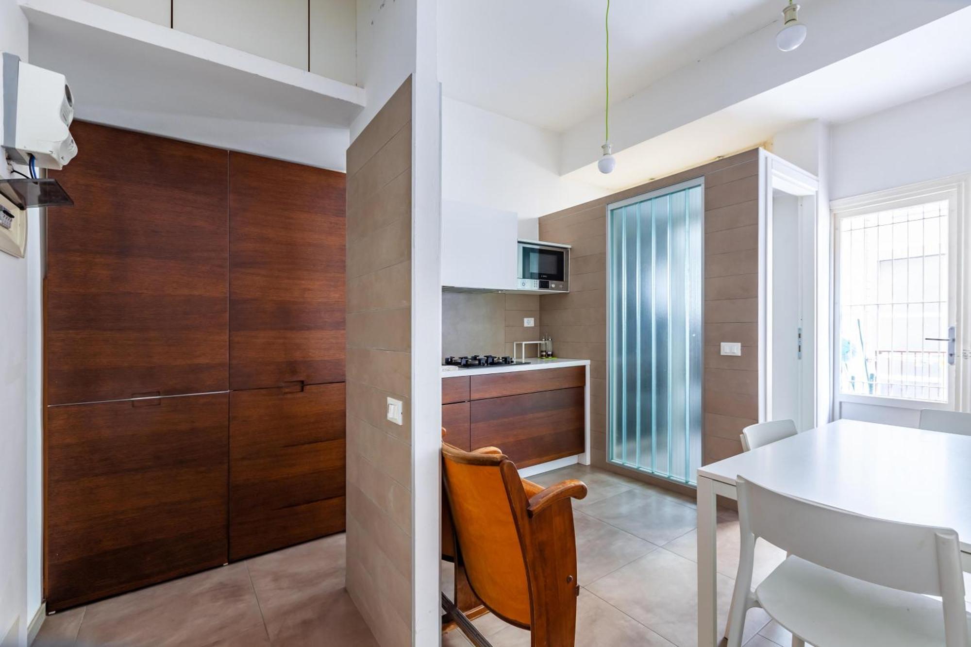 Ripamonti Budget Apartment Mailand Exterior foto