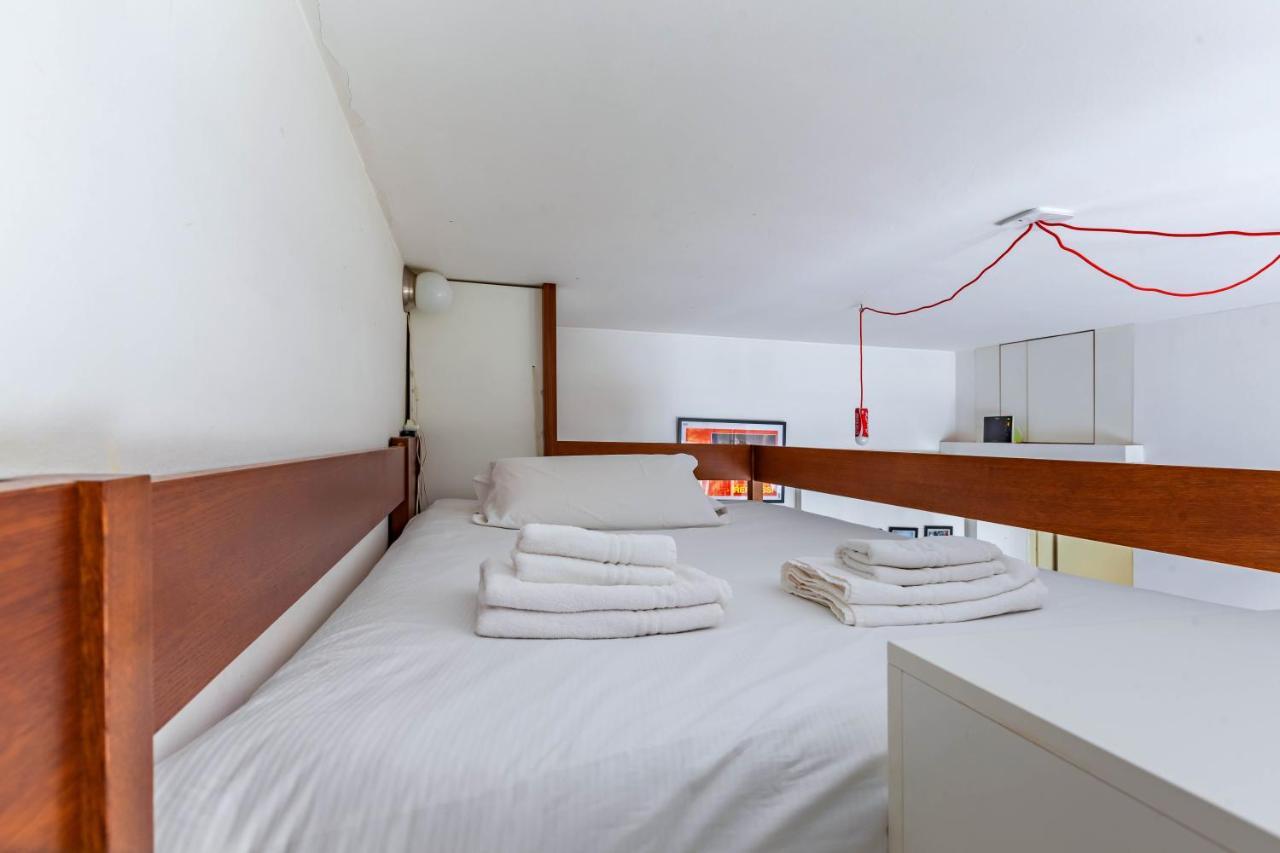 Ripamonti Budget Apartment Mailand Exterior foto