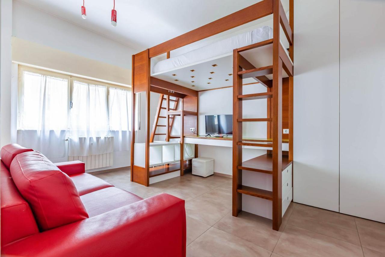Ripamonti Budget Apartment Mailand Exterior foto