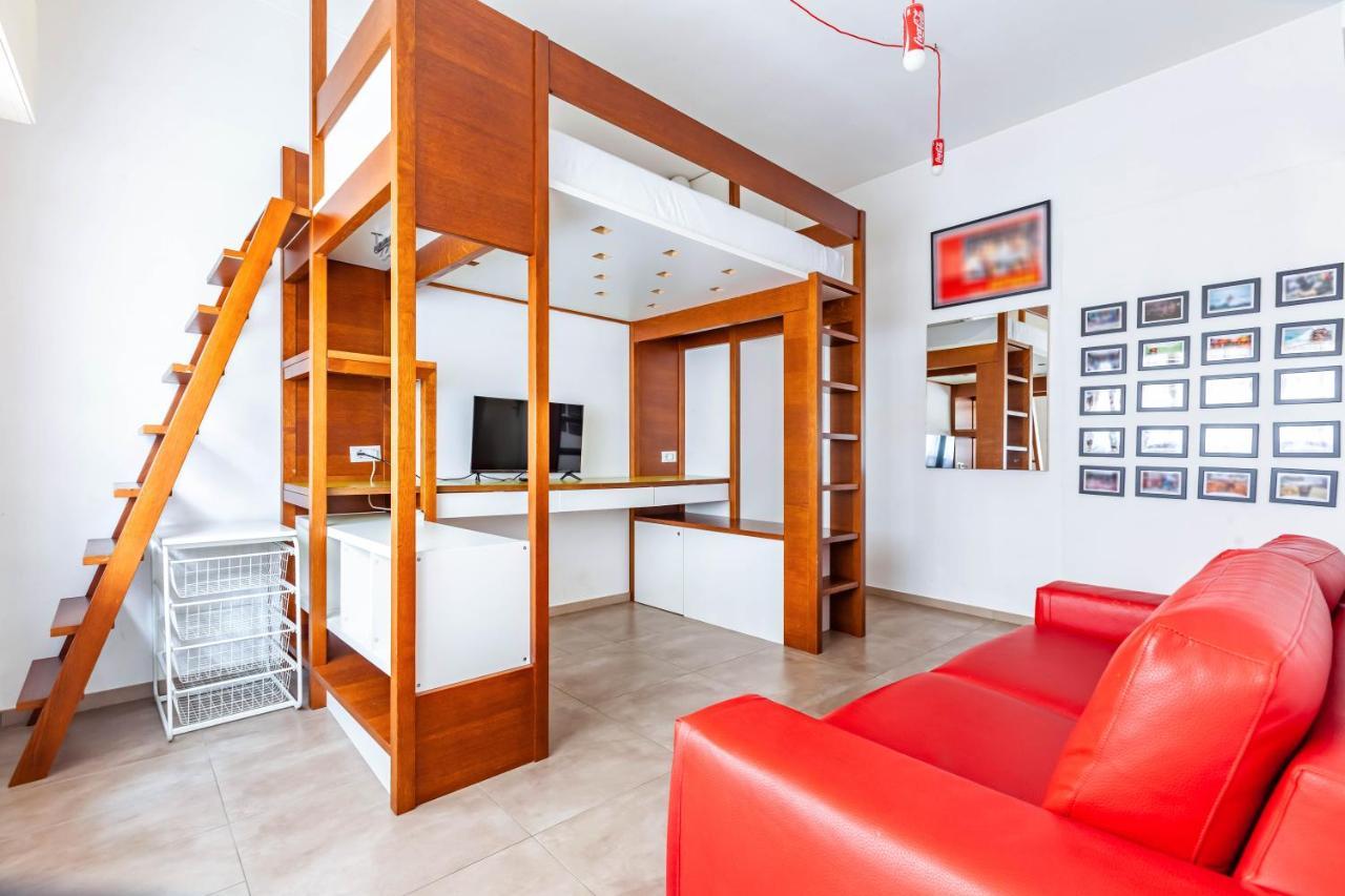 Ripamonti Budget Apartment Mailand Exterior foto