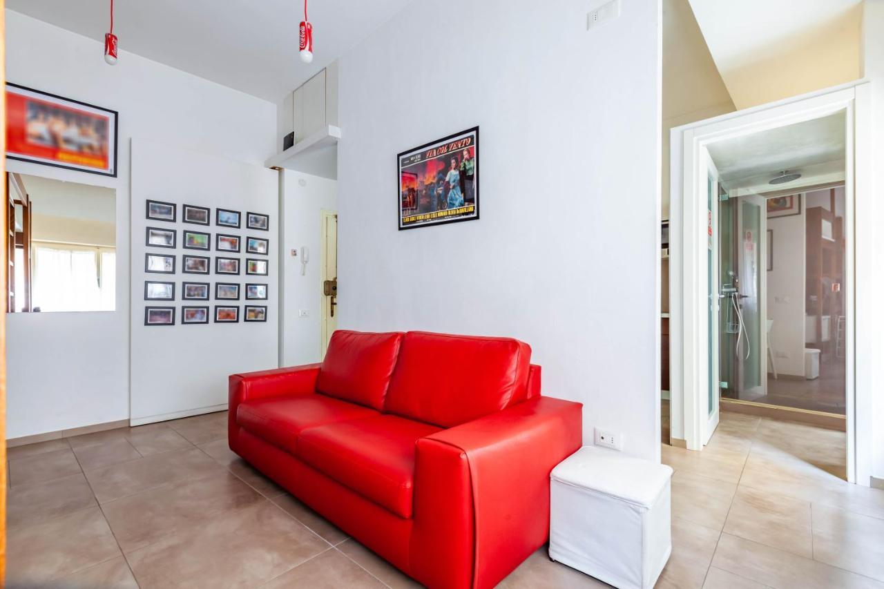 Ripamonti Budget Apartment Mailand Exterior foto