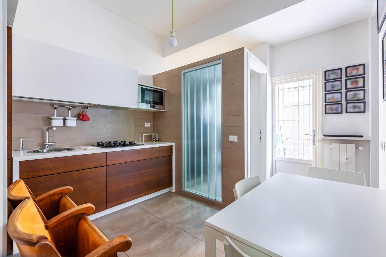 Ripamonti Budget Apartment Mailand Exterior foto