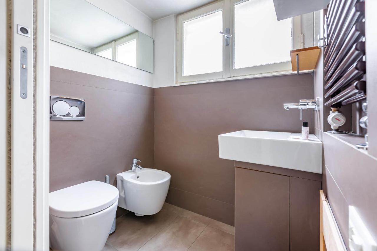Ripamonti Budget Apartment Mailand Exterior foto
