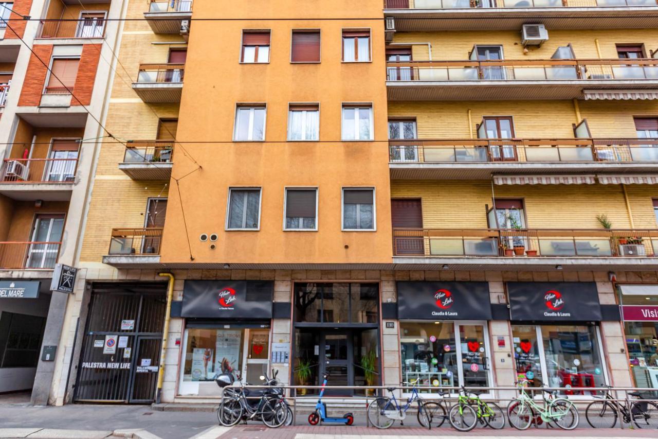 Ripamonti Budget Apartment Mailand Exterior foto